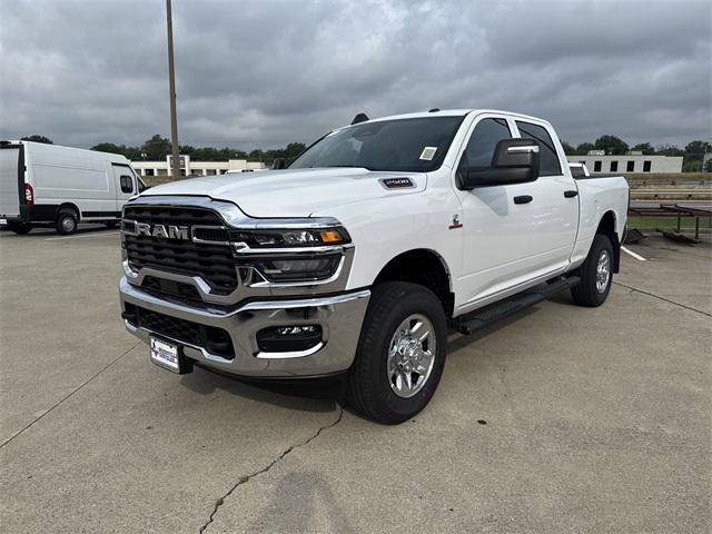 new 2025 Ram 2500 car, priced at $63,991