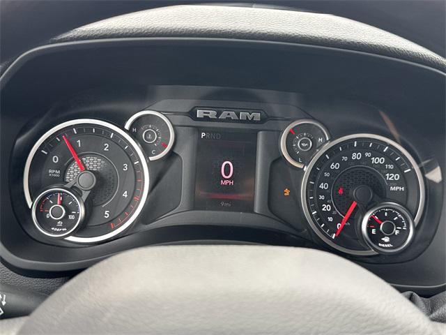 new 2025 Ram 2500 car, priced at $63,991