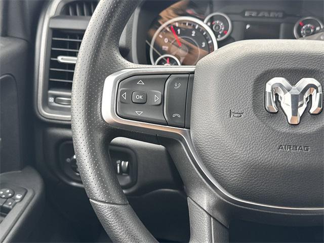 new 2025 Ram 2500 car, priced at $63,991