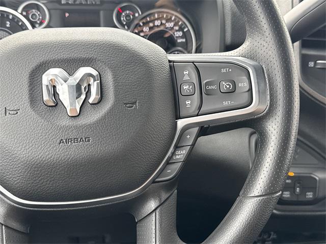 new 2025 Ram 2500 car, priced at $63,991