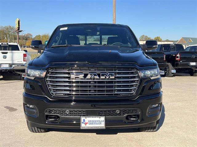 new 2025 Ram 1500 car, priced at $59,991