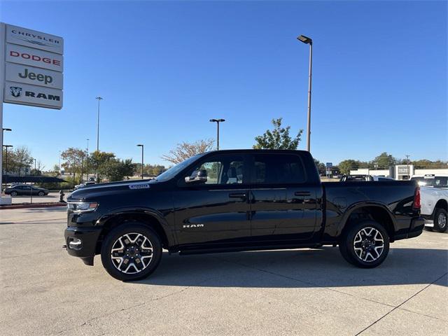 new 2025 Ram 1500 car, priced at $59,991