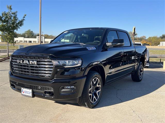 new 2025 Ram 1500 car, priced at $59,991