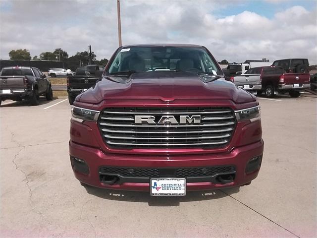 new 2025 Ram 1500 car, priced at $59,891