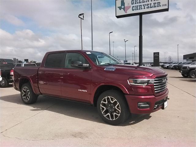 new 2025 Ram 1500 car, priced at $59,891