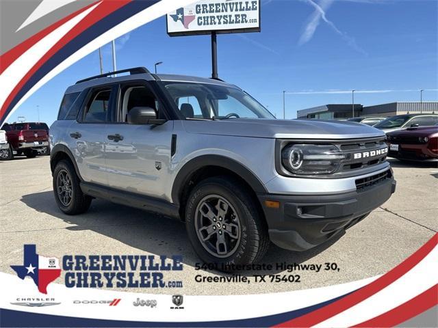 used 2021 Ford Bronco Sport car, priced at $21,998