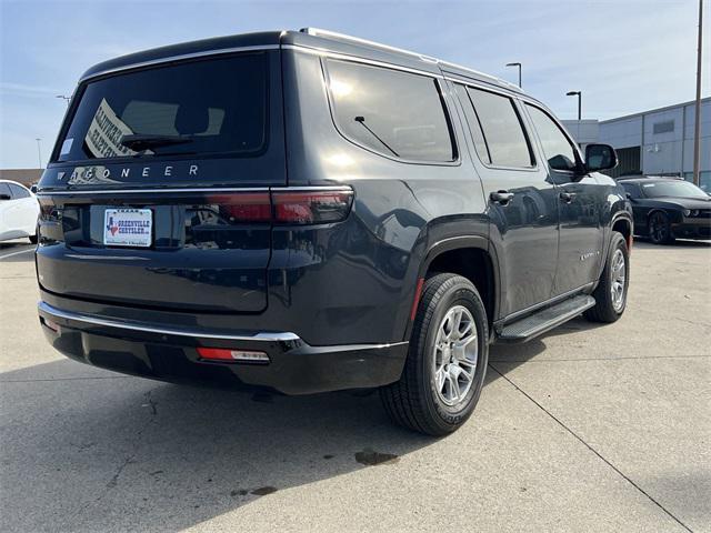 new 2024 Jeep Wagoneer car, priced at $55,991