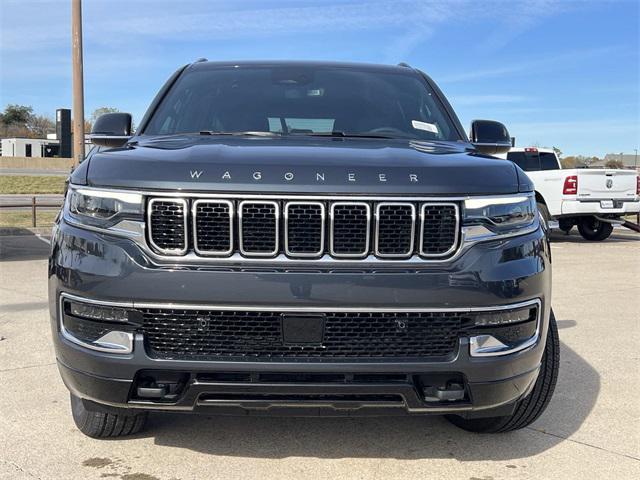 new 2024 Jeep Wagoneer car, priced at $55,991