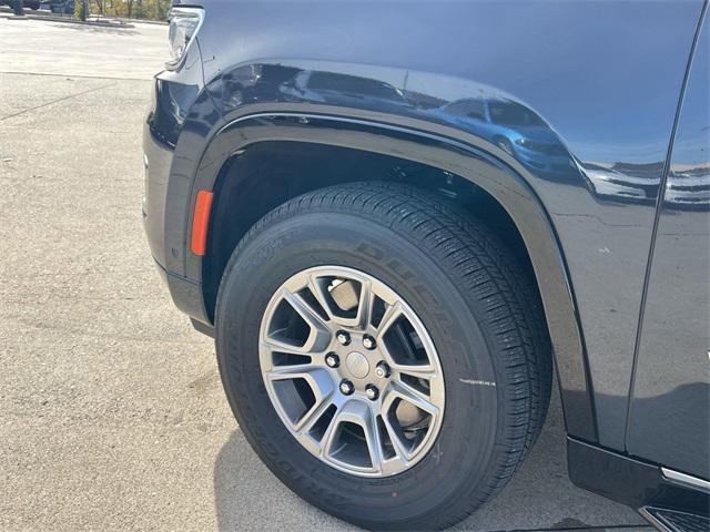 new 2024 Jeep Wagoneer car, priced at $55,991