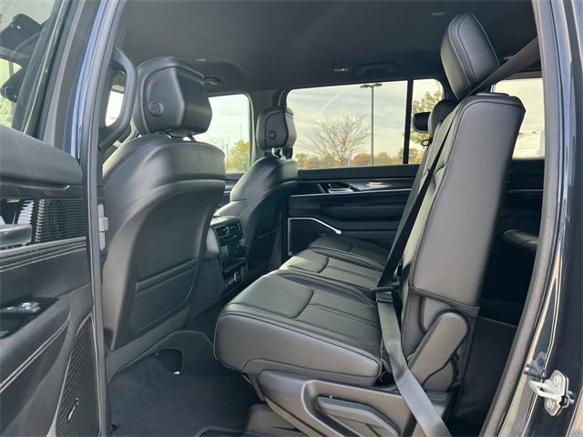 new 2024 Jeep Wagoneer car, priced at $55,991