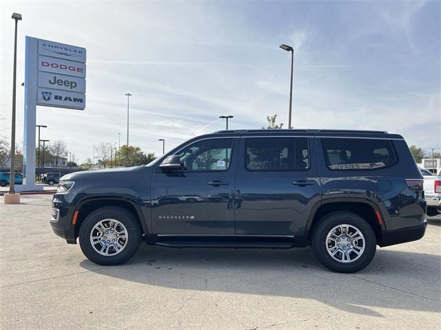 new 2024 Jeep Wagoneer car, priced at $55,991