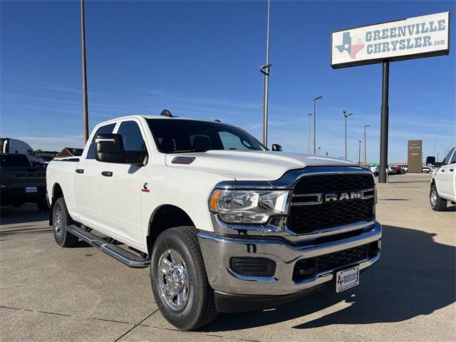 new 2024 Ram 3500 car, priced at $58,991