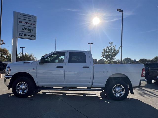 new 2024 Ram 3500 car, priced at $58,991