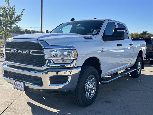 new 2024 Ram 3500 car, priced at $58,991