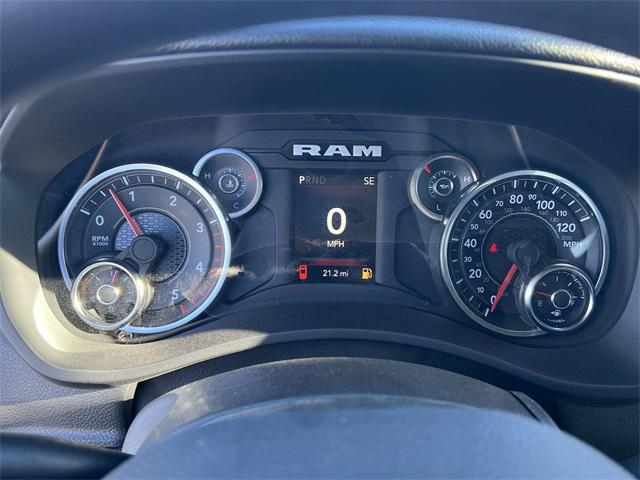 new 2024 Ram 3500 car, priced at $58,991