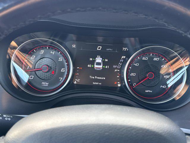 used 2022 Dodge Charger car, priced at $21,388