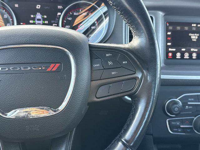 used 2022 Dodge Charger car, priced at $21,388