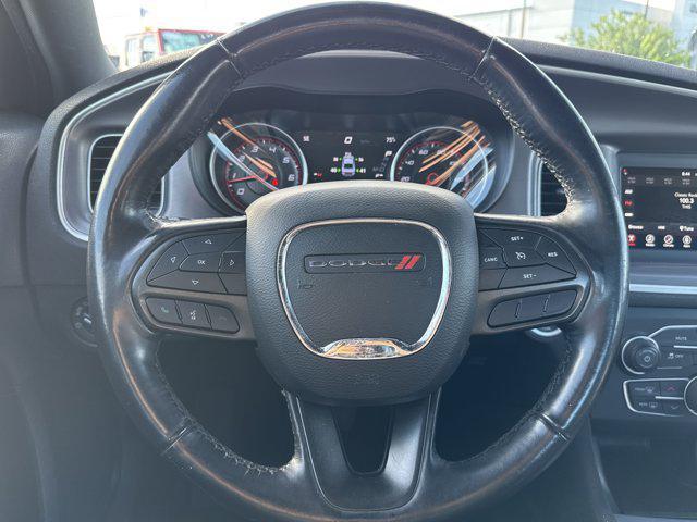 used 2022 Dodge Charger car, priced at $21,388