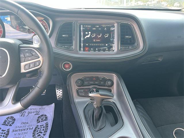 new 2023 Dodge Challenger car, priced at $76,991