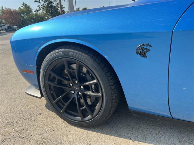 new 2023 Dodge Challenger car, priced at $76,991