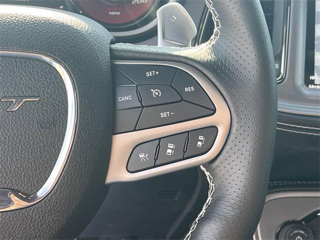 new 2023 Dodge Challenger car, priced at $76,991