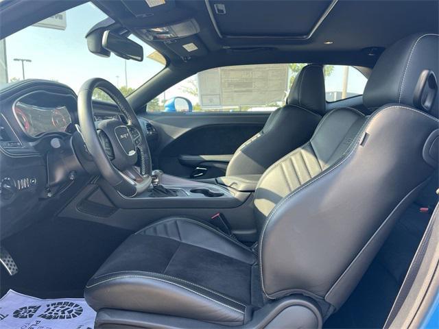 new 2023 Dodge Challenger car, priced at $76,991