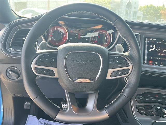 new 2023 Dodge Challenger car, priced at $76,991