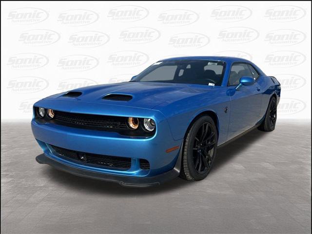 new 2023 Dodge Challenger car, priced at $76,991