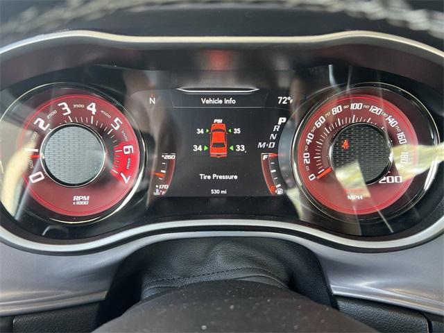 new 2023 Dodge Challenger car, priced at $76,991