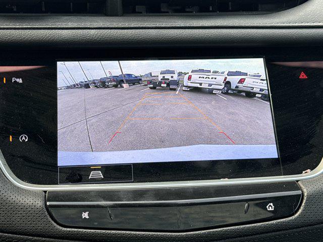 used 2023 Cadillac XT5 car, priced at $28,999