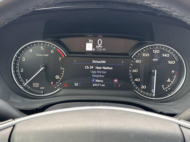 used 2023 Cadillac XT5 car, priced at $28,999