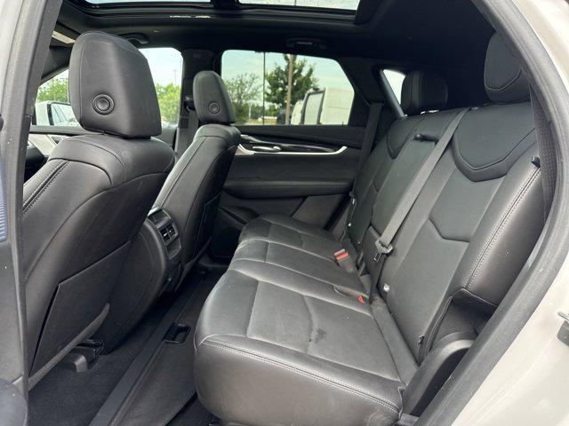 used 2023 Cadillac XT5 car, priced at $28,999