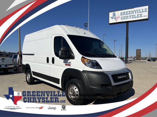 used 2020 Ram ProMaster 1500 car, priced at $24,899