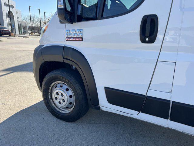 used 2020 Ram ProMaster 1500 car, priced at $24,899