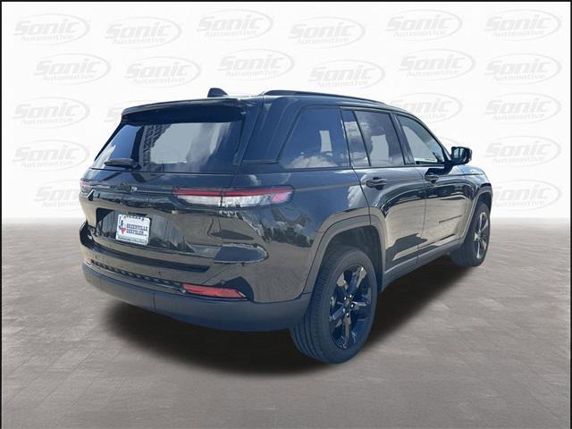 new 2025 Jeep Grand Cherokee car, priced at $42,241