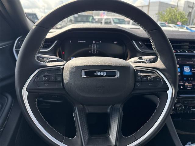new 2025 Jeep Grand Cherokee car, priced at $39,971