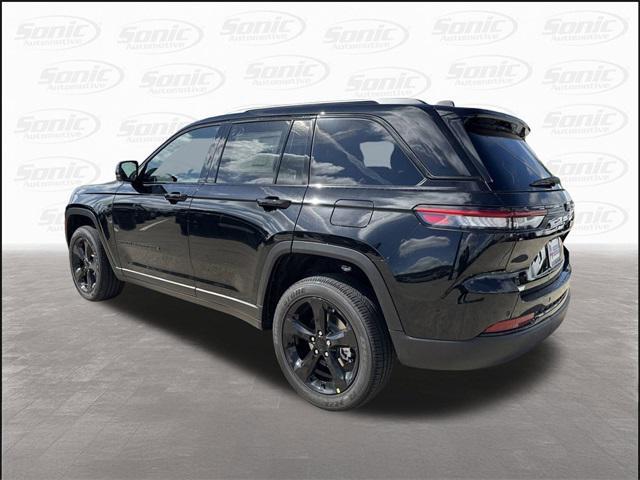 new 2025 Jeep Grand Cherokee car, priced at $42,241