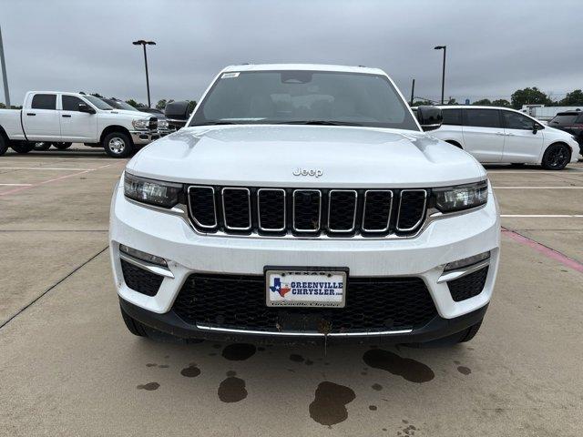 new 2024 Jeep Grand Cherokee car, priced at $47,493