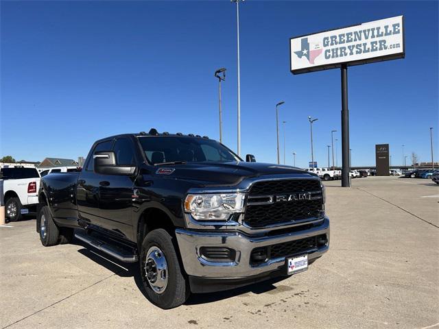 new 2024 Ram 3500 car, priced at $62,991