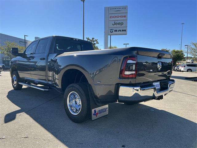 new 2024 Ram 3500 car, priced at $62,991