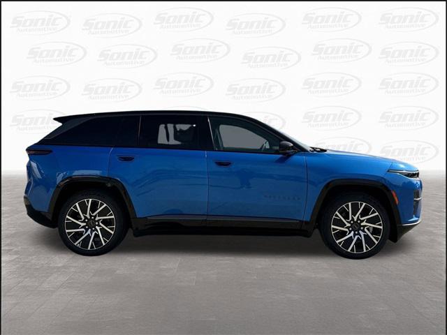 new 2025 Jeep Wagoneer S car, priced at $42,741