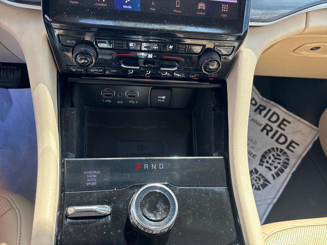 used 2021 Jeep Grand Cherokee L car, priced at $27,297