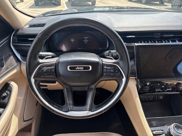 used 2021 Jeep Grand Cherokee L car, priced at $27,297