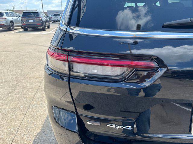 used 2021 Jeep Grand Cherokee L car, priced at $27,297