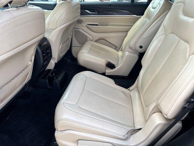 used 2021 Jeep Grand Cherokee L car, priced at $27,297