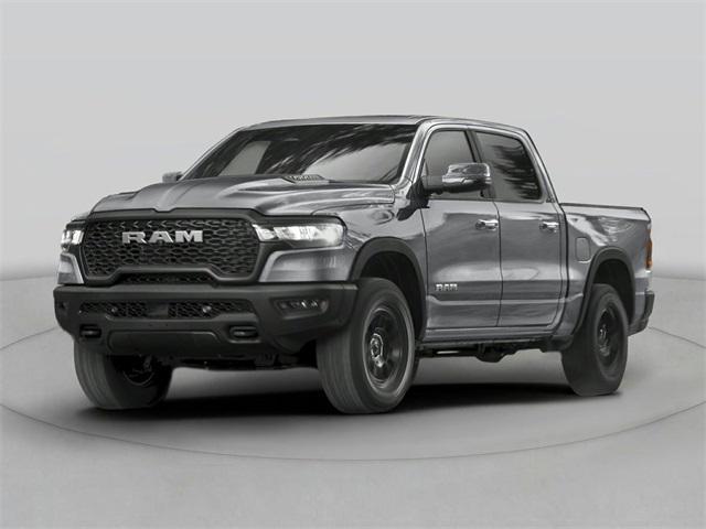 new 2025 Ram 1500 car, priced at $79,788