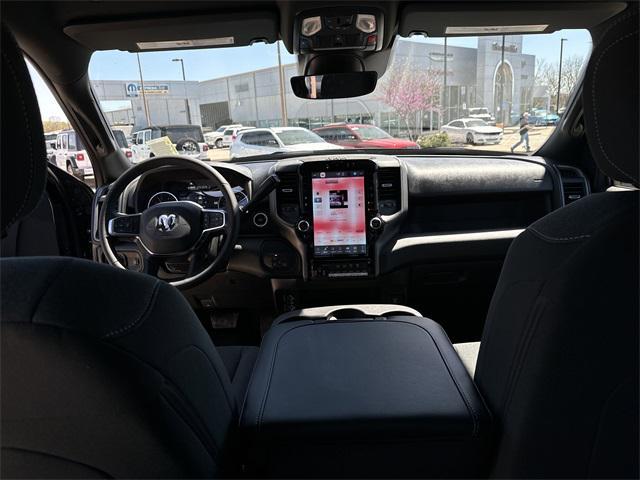 new 2025 Ram 2500 car, priced at $66,491