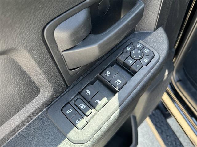 new 2025 Ram 2500 car, priced at $66,491