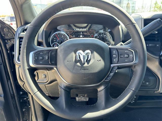 new 2025 Ram 2500 car, priced at $66,491