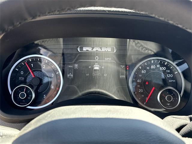 new 2025 Ram 2500 car, priced at $66,491